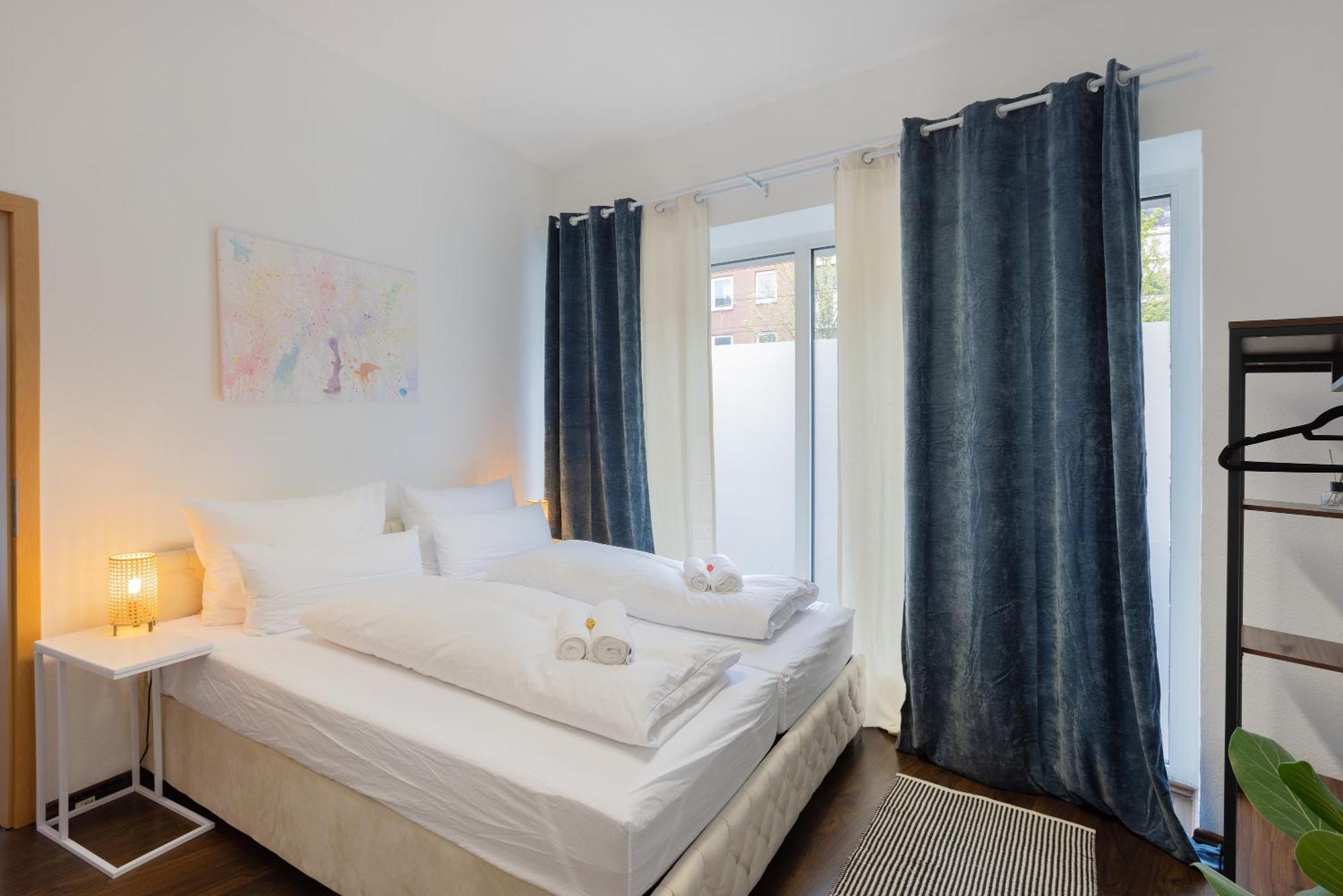 Ruhrapartments #Naehe A40 #Zentral #Fastwifi #Perfekt Fuer Familien Und Geschaeftsreisen Bochum Extérieur photo