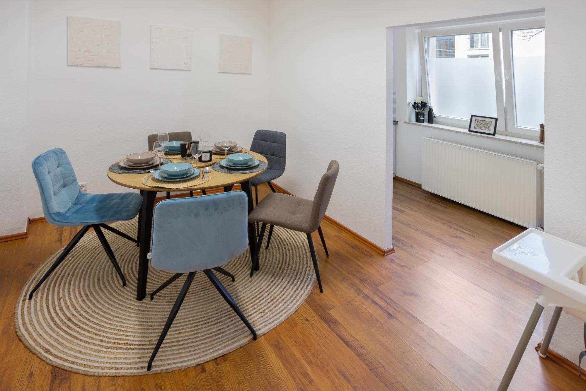 Ruhrapartments #Naehe A40 #Zentral #Fastwifi #Perfekt Fuer Familien Und Geschaeftsreisen Bochum Extérieur photo